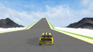 Crash Wheels Game - Playing a few more levels - Gameplay