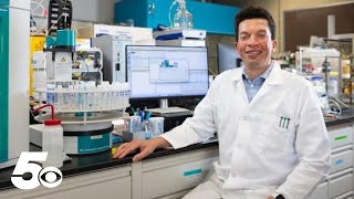U of A researchers identify byproduct in drinking water systems