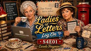 Ladies of Letters Log On | S4E01 | BBC Radio 4 Comedy | They logged on… and unleashed chaos