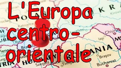 Cosa si intende per Europa dell'est?