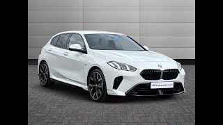 Bmw 1 Series Hatchback 120 M Sport 5dr Step Auto