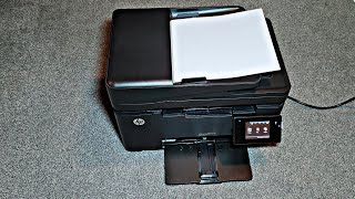Famous Hewlett Packard HP LaserJet Pro MFP M127FW Printer (Review) Net Worth