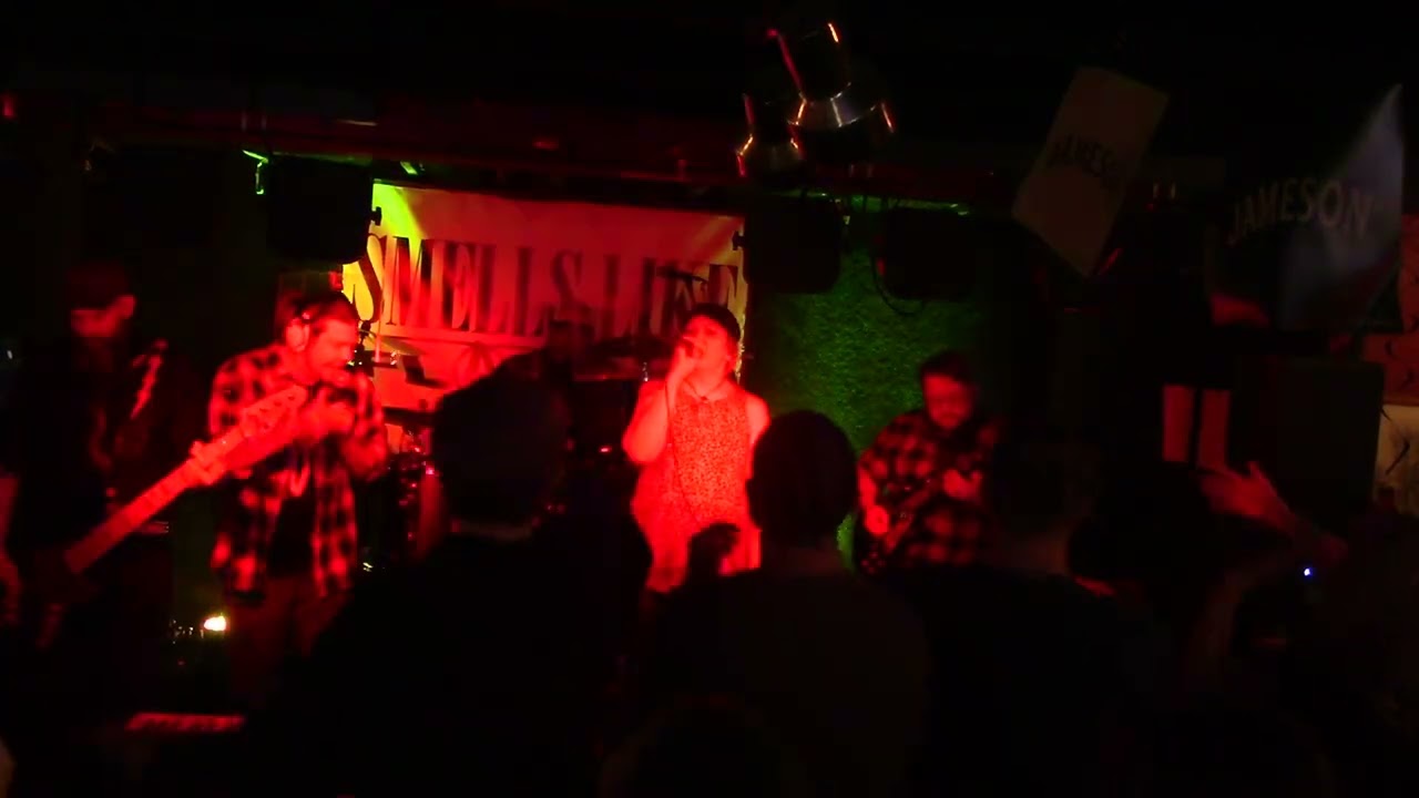 "In The End" (Linkin Park cover) by Smells Like Flannel @ The Boar Bar 3/8/25