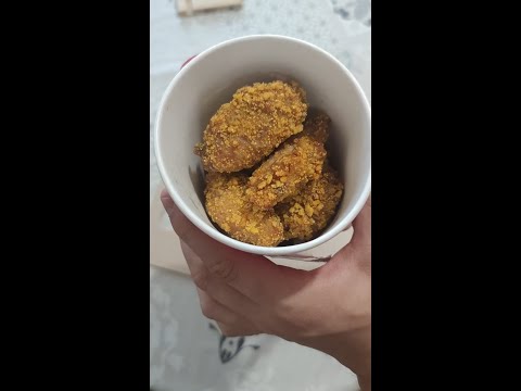 Обзор импортозамещающих крыльев KFC