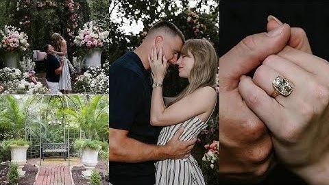 ALL the DETAILS about Taylor Swift and Travis Kelce