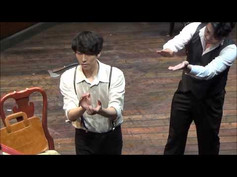 140827 데스트랩 김재범, 김도현, 이수진, 한세라, 정윤민