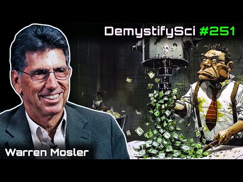 How Much Money Can We Print? - Warren Mosler, Modern Monetary Theory - DSPod #251