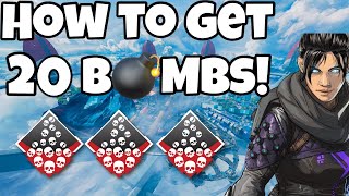How To Get 20 Bombs In Apex Legends screenshot 4
