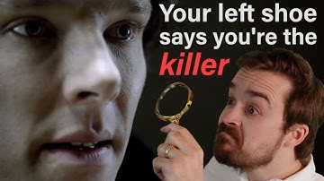 Real Detective Reacts To Sherlock