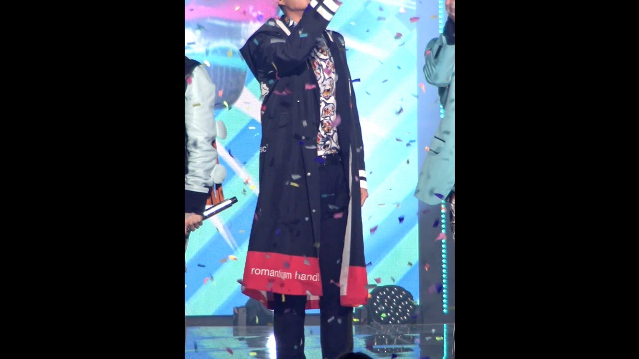 [예능연구소 직캠] 하이라이트 얼굴 찌푸리지 말아요 윤두준 Focused @쇼!음악중심_20170325 Plz Don’t Be Sad Highlight YOONDUJUN