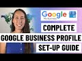 Google My Business / Profile Tutorial 2022: Setup & Optimize Your Account for MAXIMUM Results