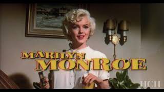 "The Seven Year Itch" (1955) Original 35mm Technicolor Trailer Marilyn Monroe Tom Ewell HD