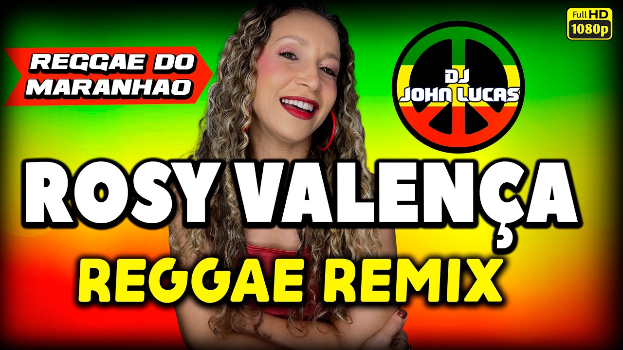 ROSY VALENÇA - Always - Reggae Internacional - Reggae Do Maranhão - Reggae Remix - Lindo Reggae