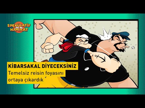 Temel Reis'in foyası: Kabasakal masum olabilir mi?