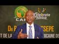 CAF President Dr Patrice Motsepe Statement Mp3 Song