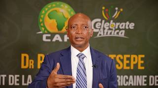 Caf President Dr Patrice Motsepe Statement