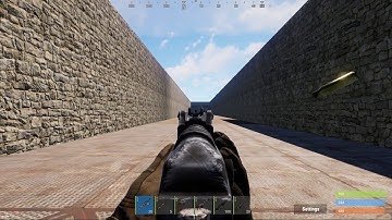 TR/EU/RU/NA - RUST AK47 2MS SCRIPT NO RECOIL !!(Legit) 20$