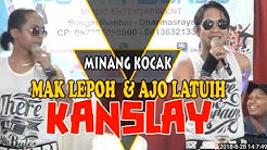 Minang Kocak Mak Lepooh & Ajo Latuih  - Durasi: 16:19. 