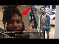 NBA Affiliate Herm Tha Blacksheep Gets Tired Of NBA YoungBoy WannaBe & Snaps!?