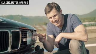 بررسی آپشنهای BMW E34 دوبله فارسی