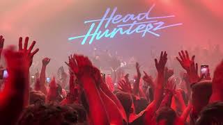 Headhunterz end speech (Live at 013 Tilburg)