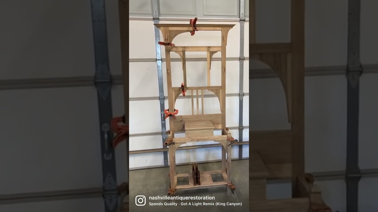 Awesome halltree brought back to life.