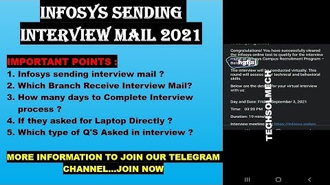 ⏩Infosys Sending Interview mail 🔥 | Some Changes | Which branch & Batch | Duration | Full Details 👈