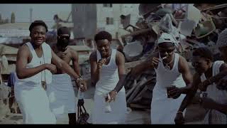ANADA BEATZ - MASIKINI WA KIBENGO feat PISKA MUZUBA, KYSOL LE JOKER & KISS MOON (video officiel)