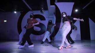 'B.R.A.T.' - LightSkinKeisha ft. Blac Youngsta | Victor Lau Choreography | STUDIO NORTH