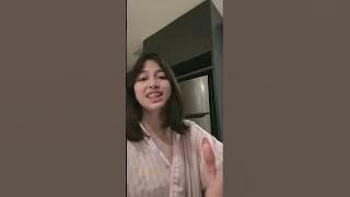Risa live outfit fitnes bikin halusinasi para lelaki 🙈 #funny #beauty #duet #hoothoot 