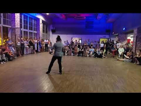 Mariana Soler & Facundo Peñalva 17/6/2019 Varsovia, Polonia 3/3
