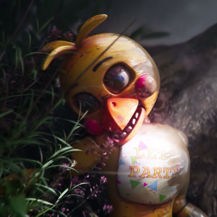 Abandoned FNAF Freddy Fazbear's Pizza