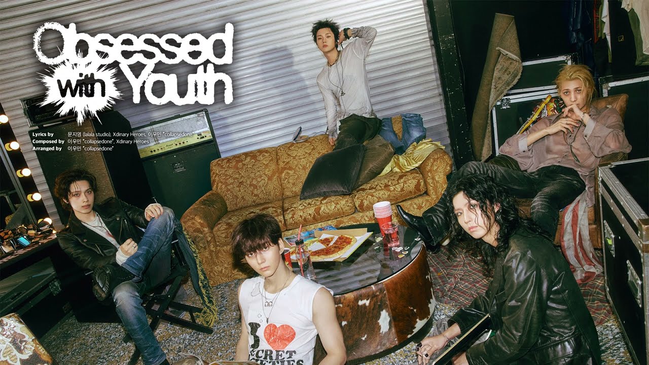 Album Special 〈IMPULSE〉 Official Audio