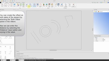 Draft it V5 - Offset