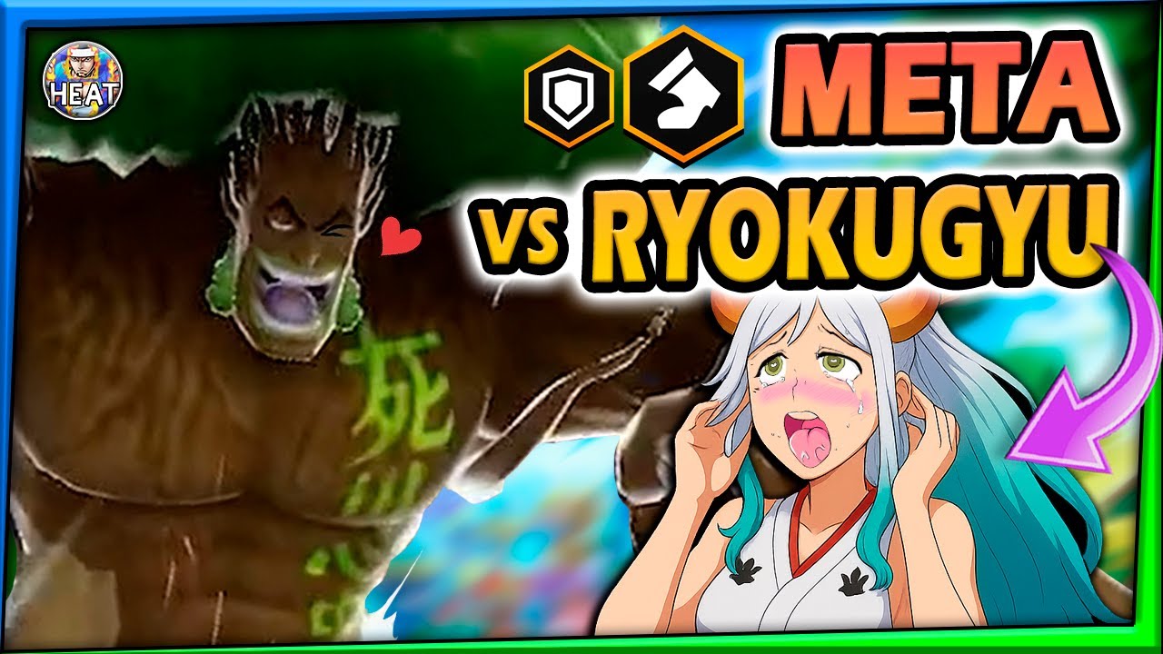 【ARAMAKI Vs RUNNERS & Def】 Enamoró a mi YAMATO y LUCCI? | ft. Fujitora