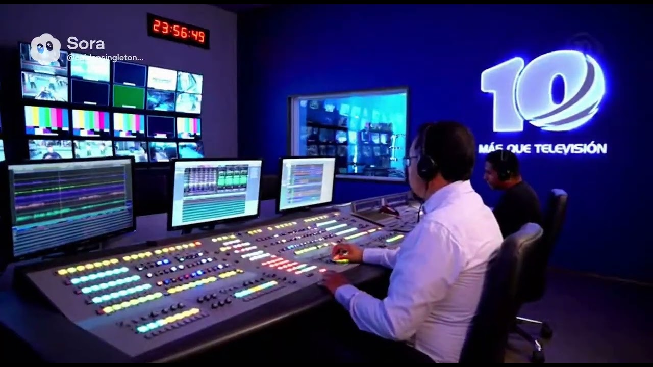 @S1LLY_J4V1_LOV3R post is all done canal 10 Nicaragua sign off