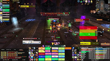 Operator Thogar Heroic Shadow Priest PoV