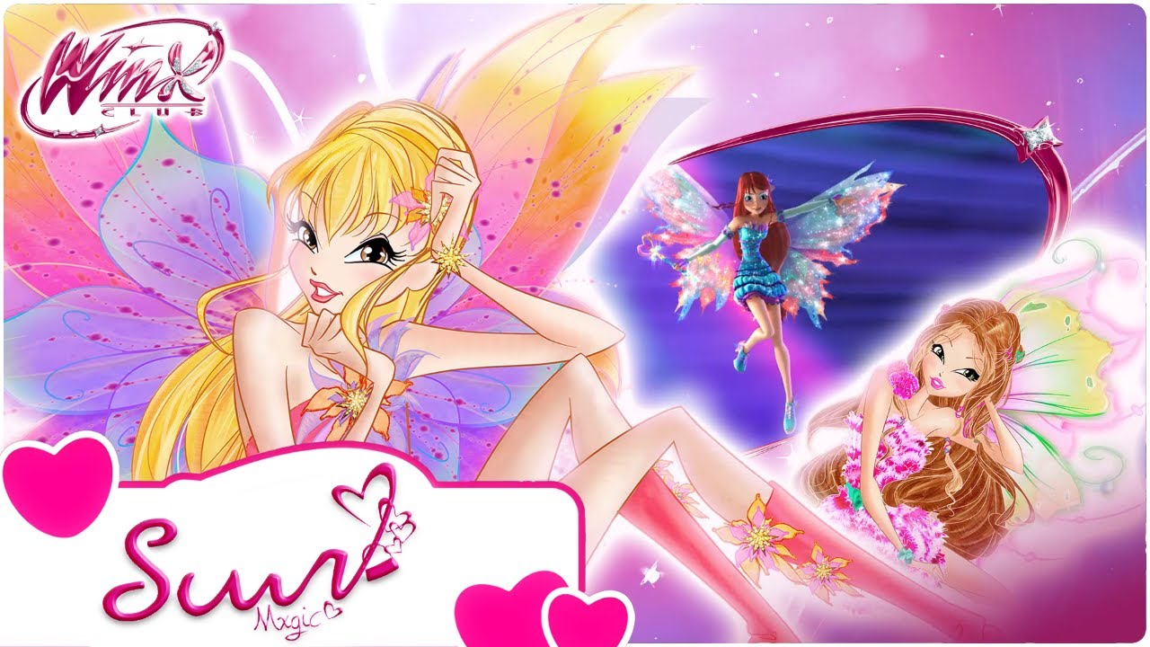 [FANMADE] Winx Club 6 - What if Germany dubbed the Mythix Demo? (MYTHIX LEGENDARY DIMENSION)
