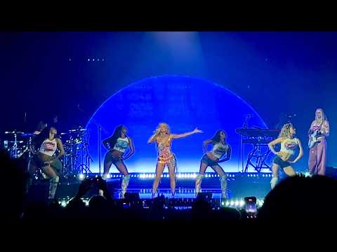 The Ambition + Make That Money Girl - Zara Larsson @ Midnight Sun Tour (03/04/26) #zaralarsson