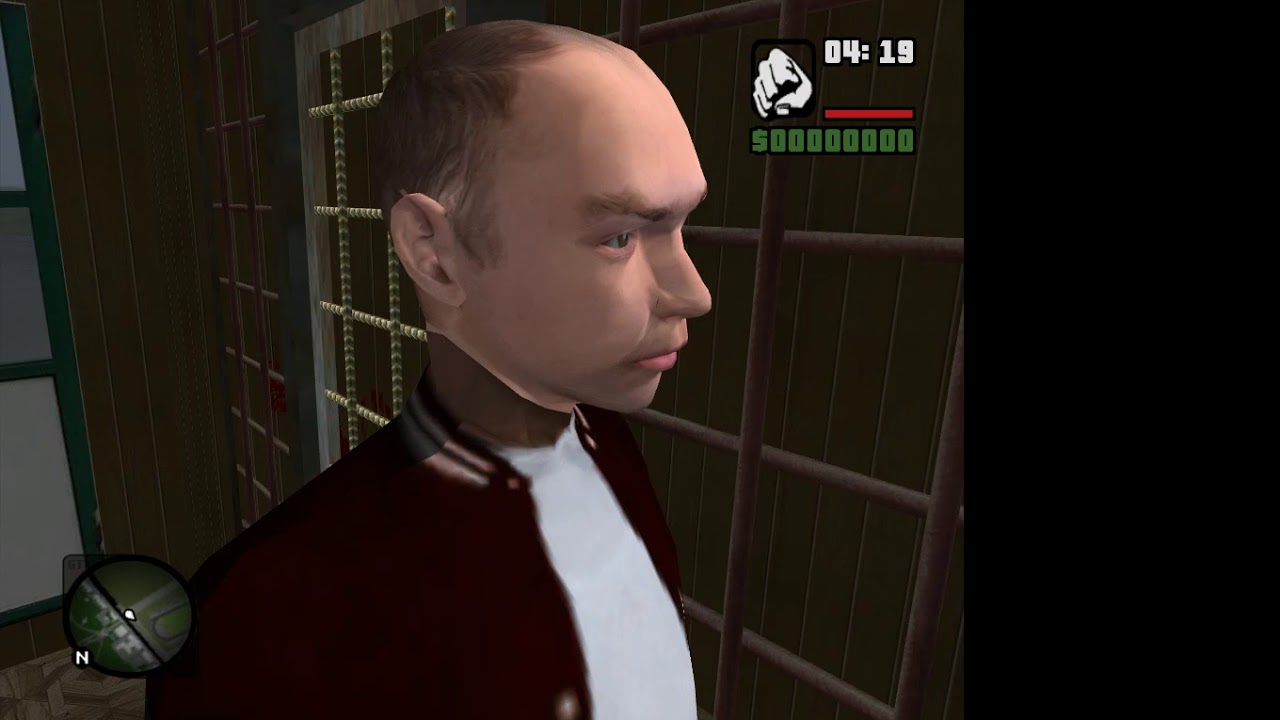 Ока для гта са