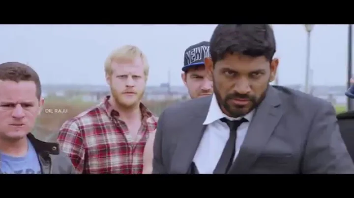 "Subramanyam for Sale" Full Fight Scene