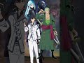 Rimuru and Anos VS All Anime #anime #shorts