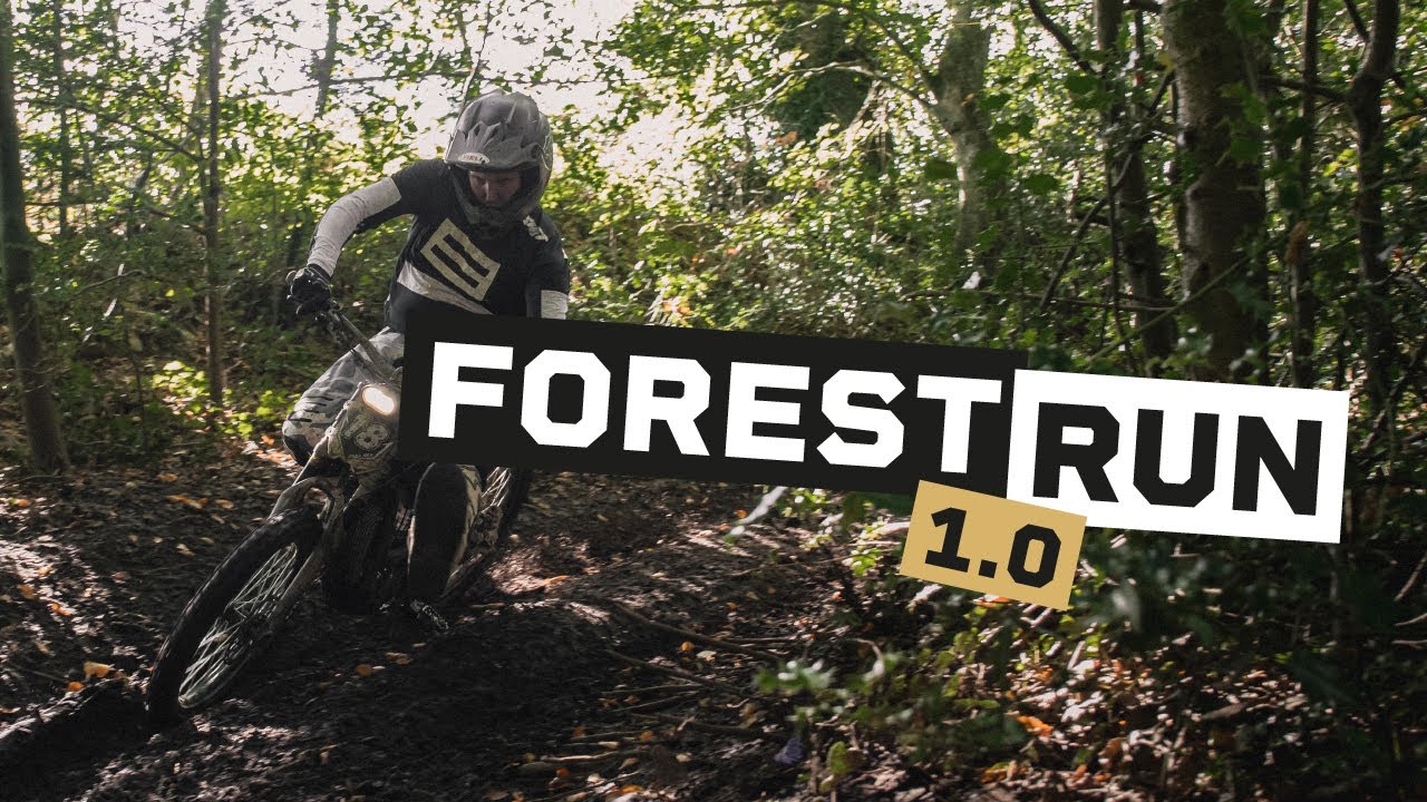 Talaria Sting | UK Forest Run ⚡