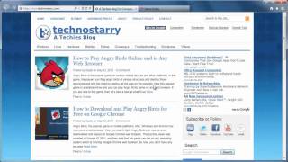 How to Use Browser Mode and Developer Tools in Internet Explorer 9