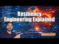 Resiliency Engineering Explained (Watch at 1.5×) | Circuit Breaker Pattern + Real Demo