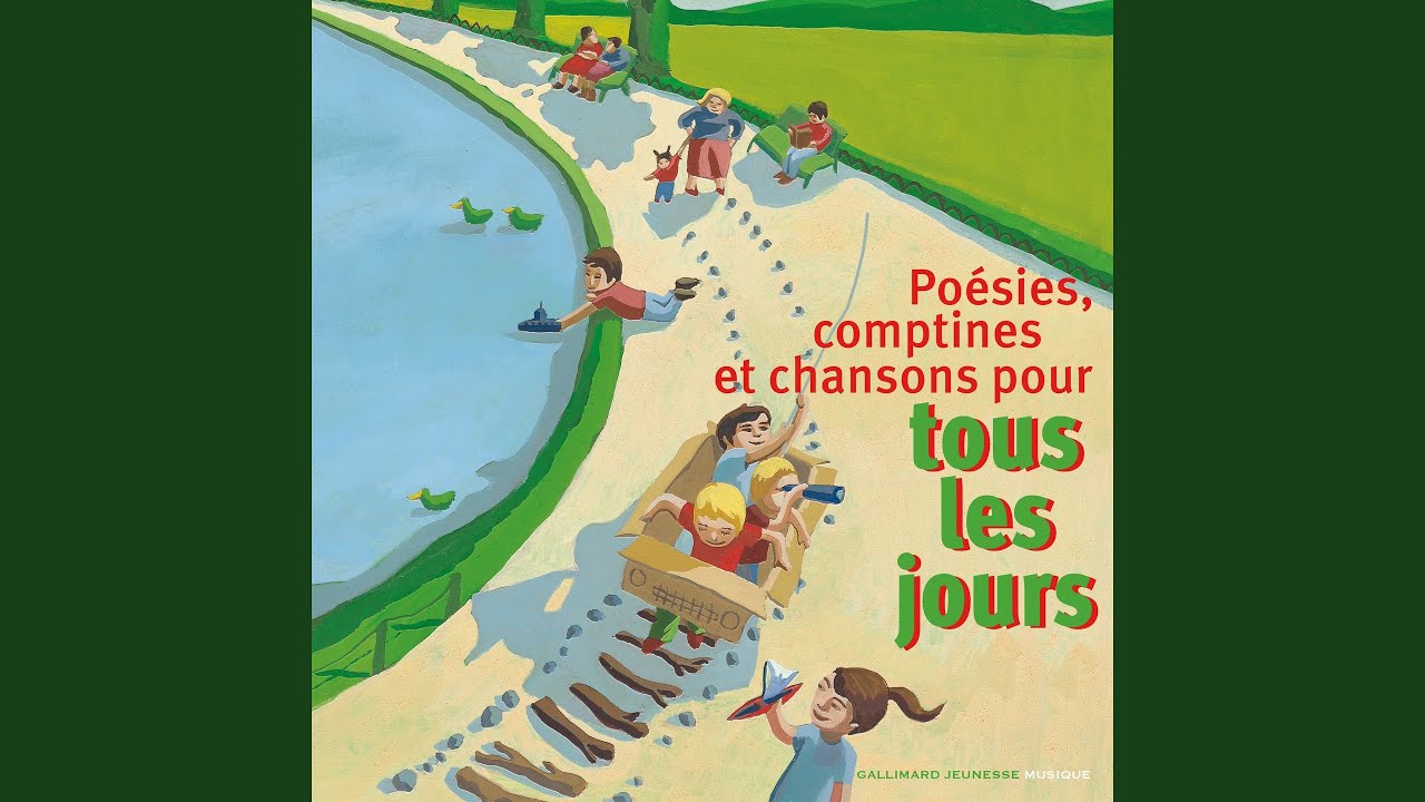 Mon petit âne Mon âne - French Nursery Rhyme for kids and babies (with