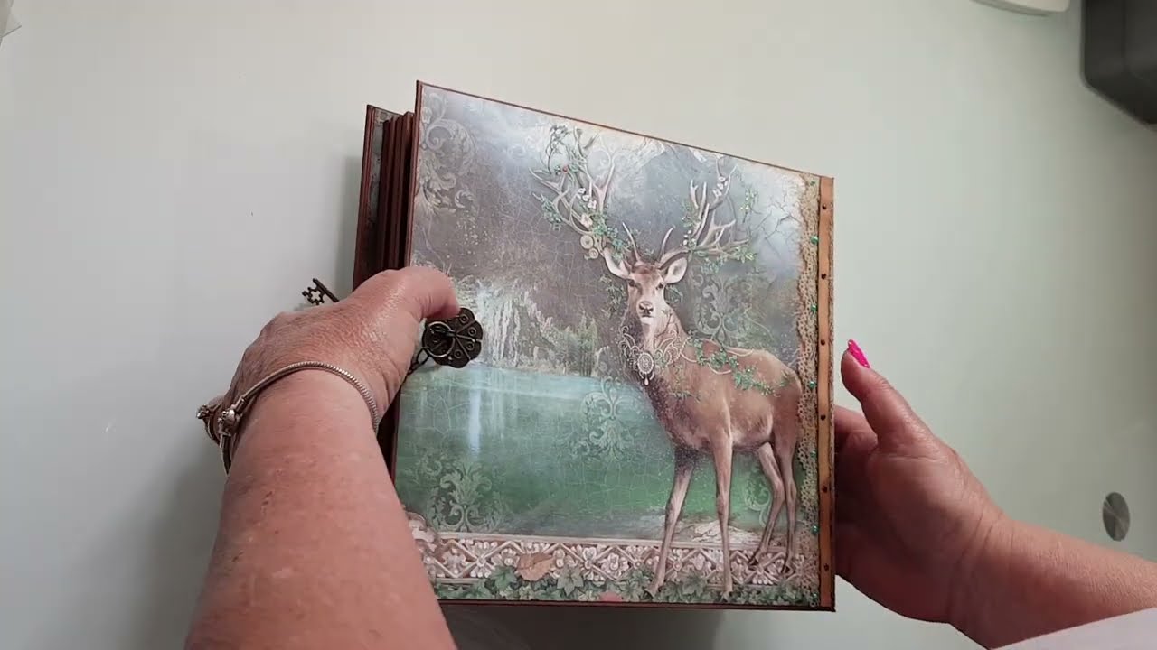 ALBUM présentation finale Magic Forest 