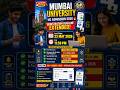 Mumbai University UG Admission 2026 Deadline Extended 🔥 | Important Update