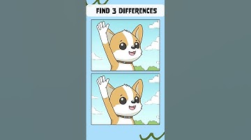 Thinkfast AI - Find 3 Differences - #16 #brainteaser - #artificial intelligence - #puzzle