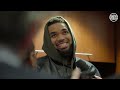 Brunson, Towns, McBride, Bridges and Coach Thibodeau post game media | February 20, 2025